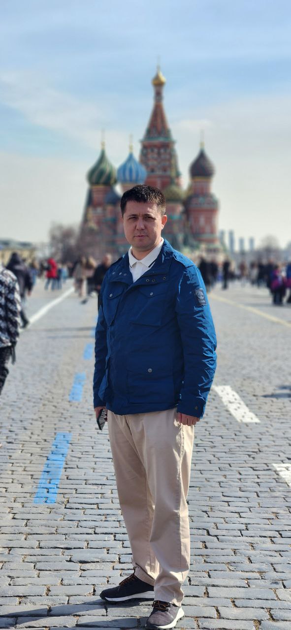 Ibragimov Boburshoh Boxodir O`g`li