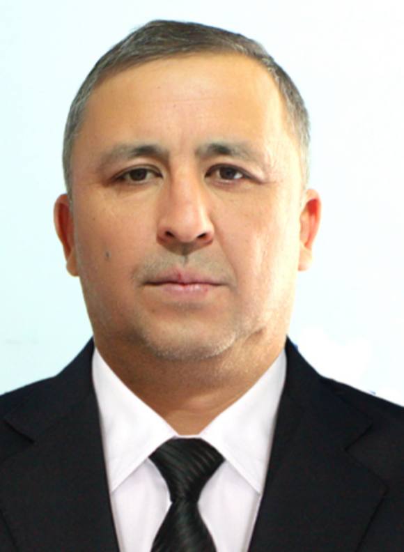 Ибрагимов Абдуразах Узбекистон