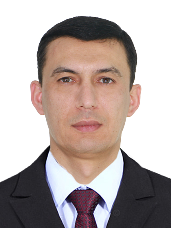 Рустамов Жамшед Равшанович