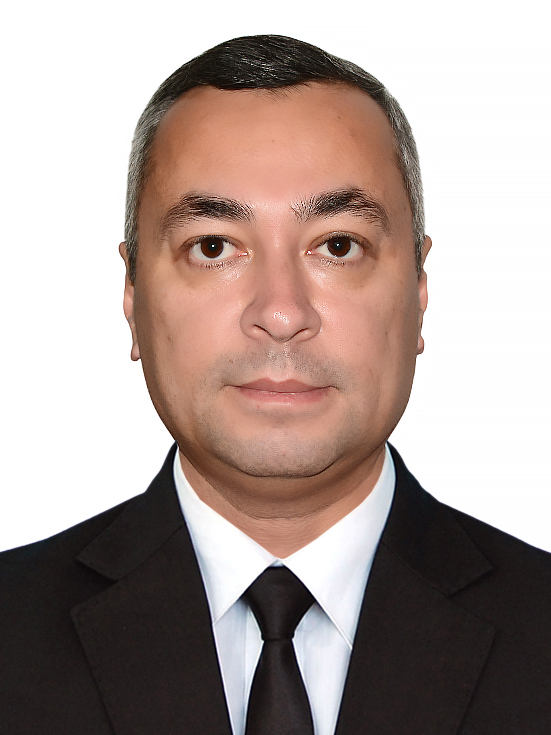 Yakubov Ahror Anvarovich