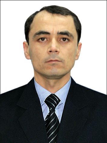 Isroilov Ikromjon Odilovich