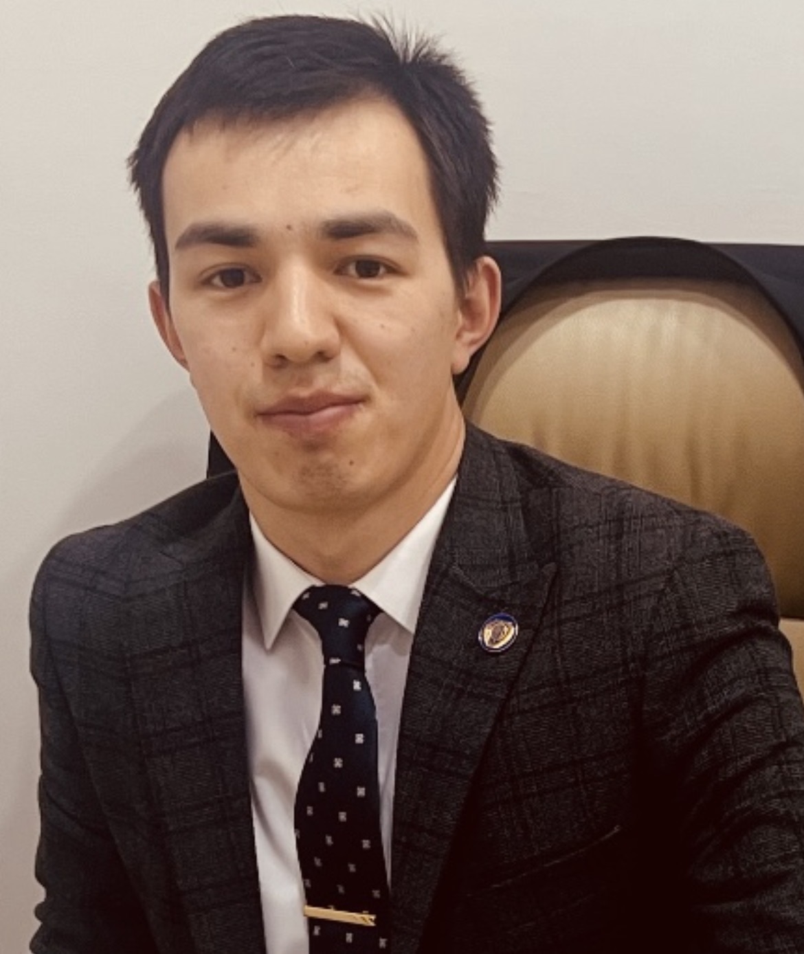Тургунов Ойбек Улугбек Угли