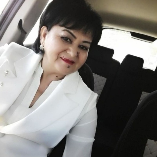 Mahmudova Shoyira Рахматуллаевна