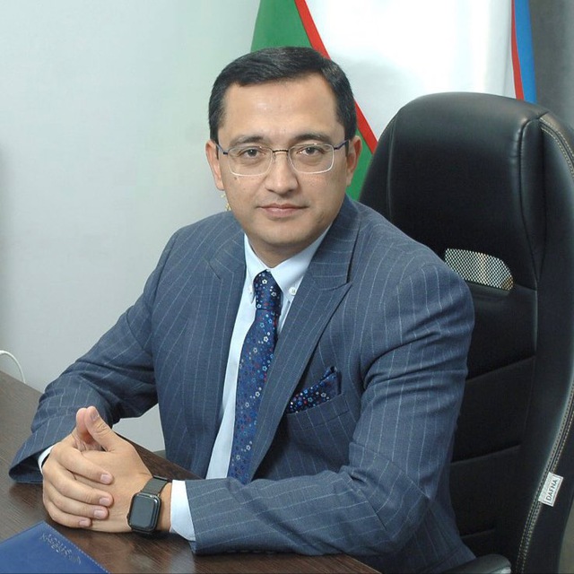 Sadikov Sandjar Abdumajitovich
