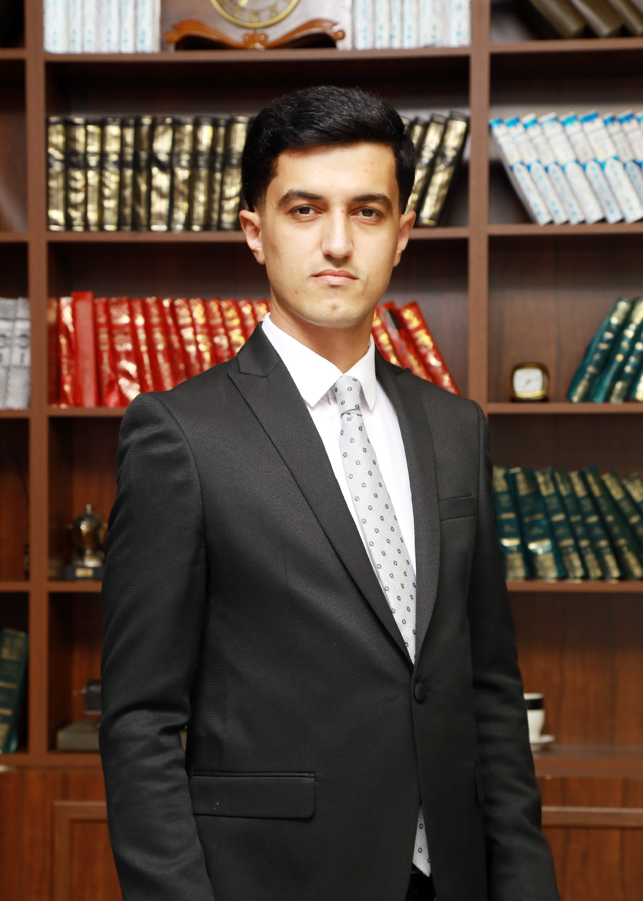 Xamitov Shaxruz Ravshanovich
