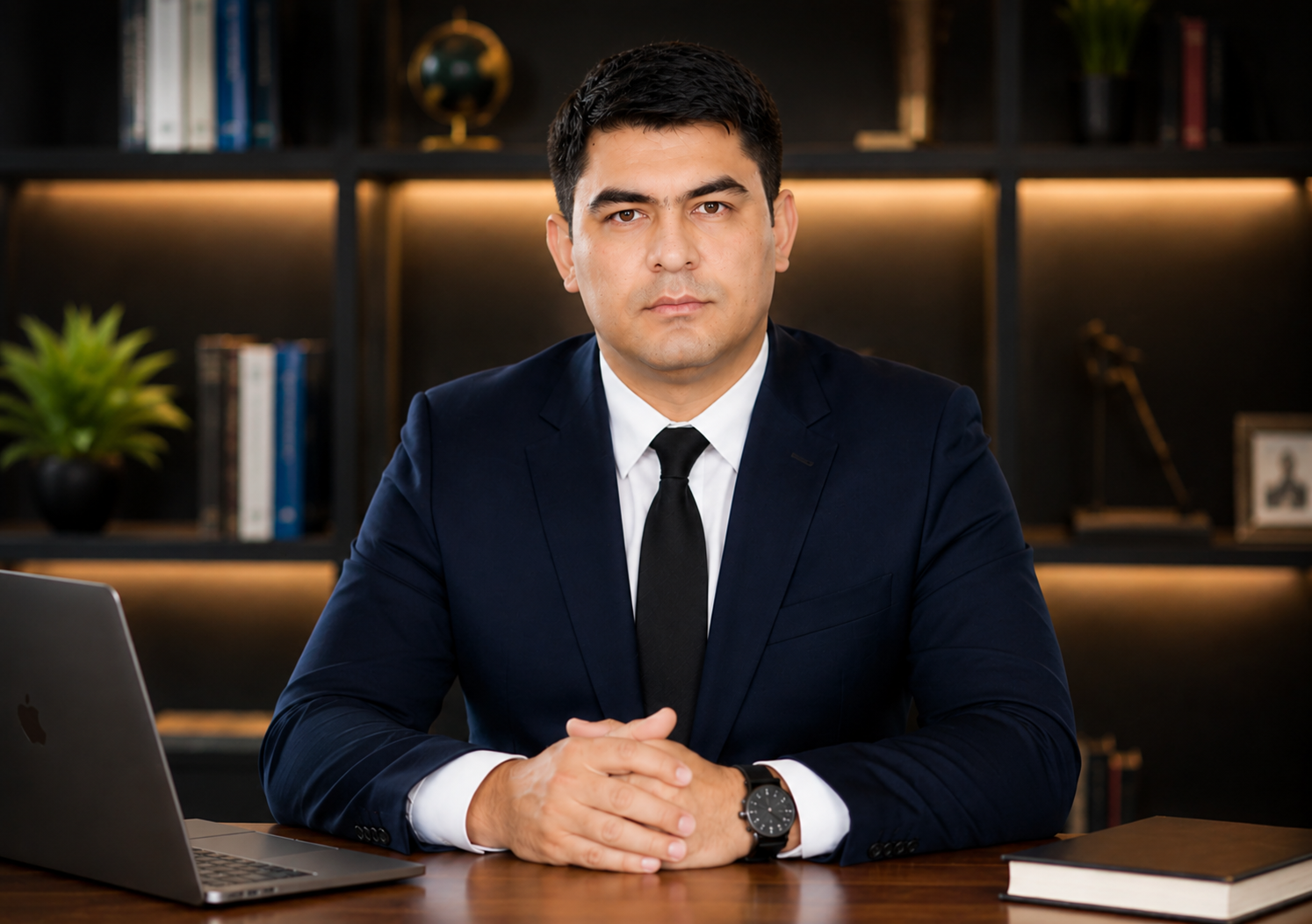 Абдукадиров Шахрух Юриевич