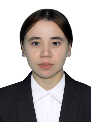Olimova Zulayxo To‘xtasin Qizi