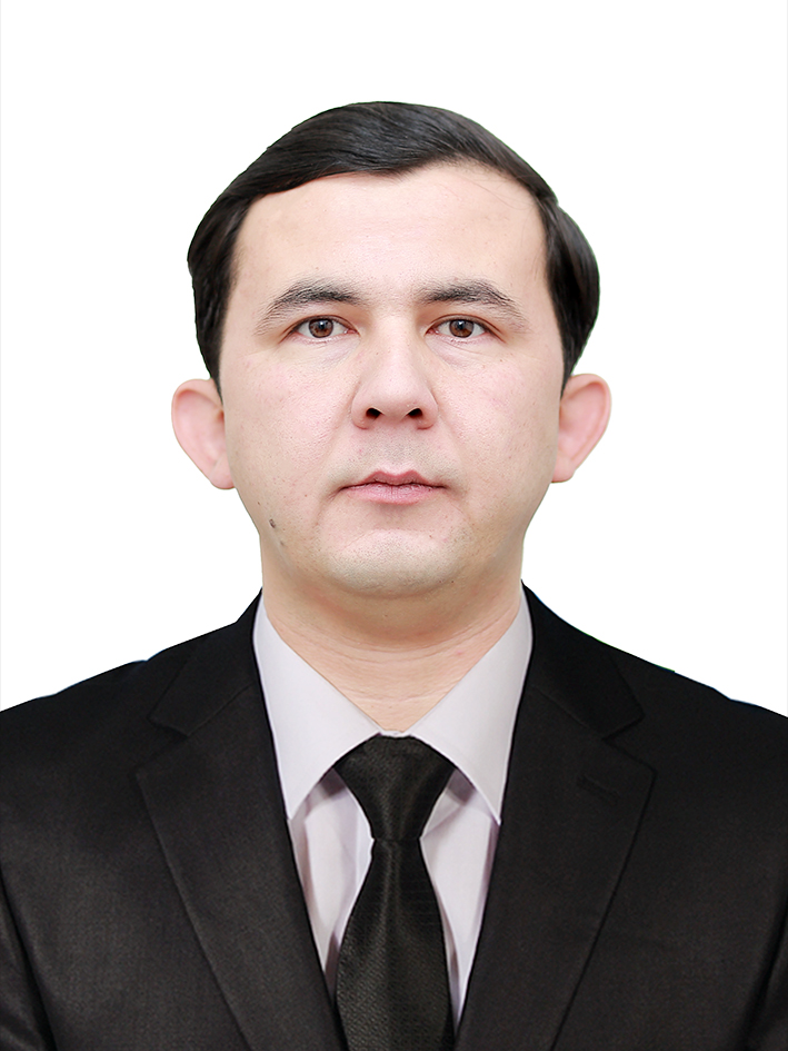 Qadirov Sherzod Alisher O'g'li
