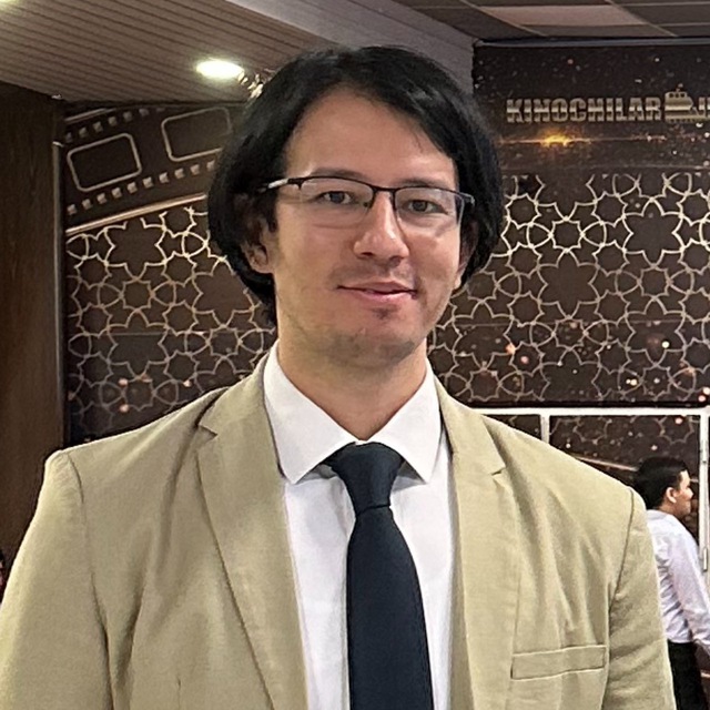 Xakimov Abdurauf Abduporix O'g'li