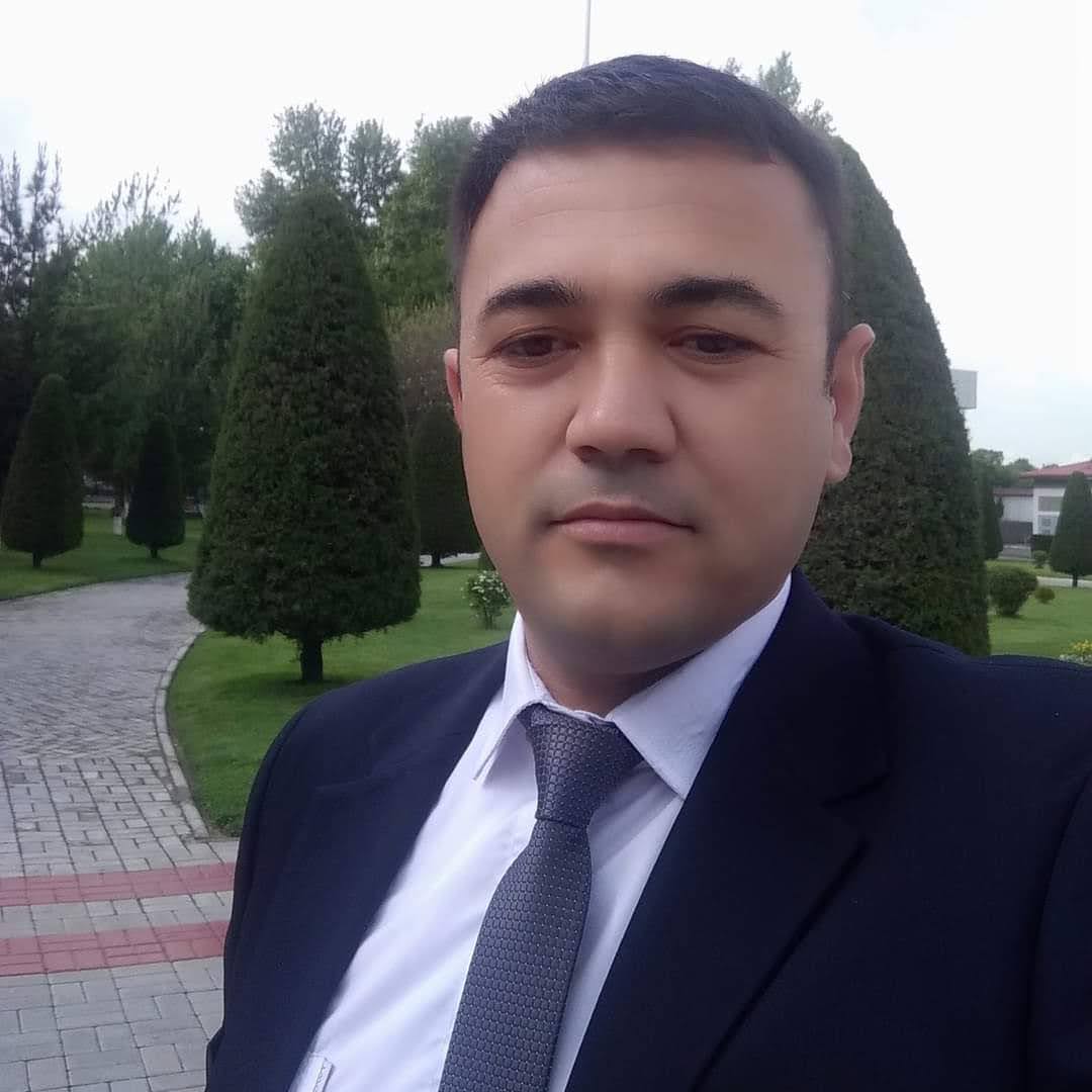 Саидов Рисхидин Рамазанович