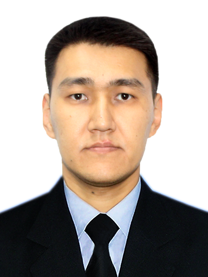 Шахобидин Сулайманов Сайфидин Ўғли