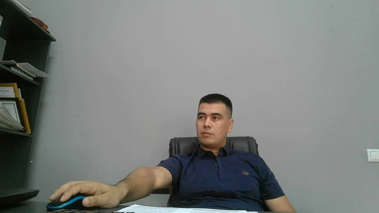 Abdurazzaqov Sarvarjon Dilmurod O'g'li