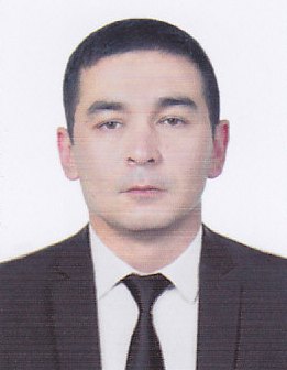 Siddikov Jahongir Botirovich