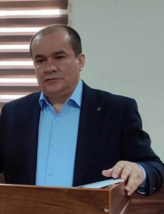 Hasanov Shuhrat Omonboyevich
