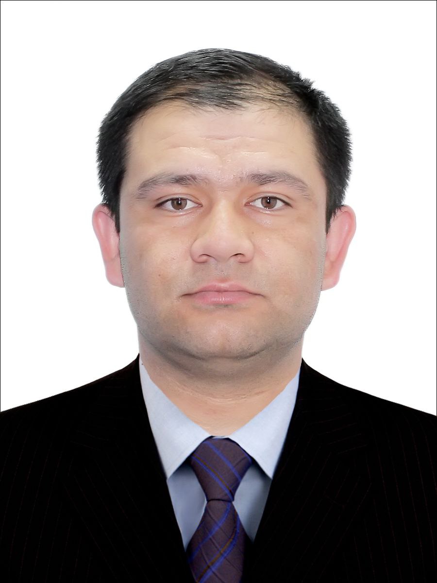 Arabov Iqboljon Ibodulla Ugli