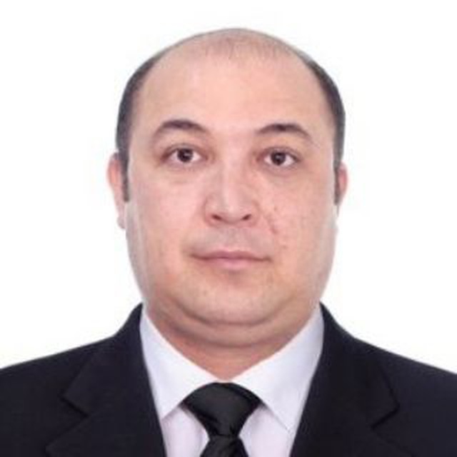 Имомов Фарход Абдитолибович