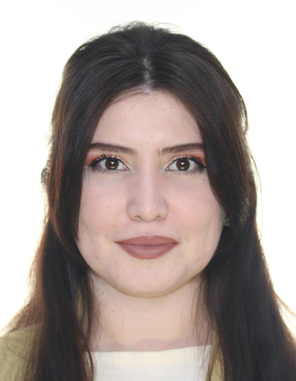 Baratova Sabina Maxkamovna