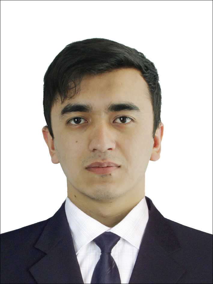 Abdurahimov Abdullaxon Zubaydulla O`g`li
