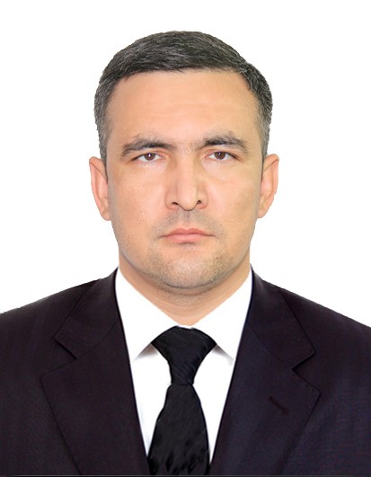 Muxamedov Sanjar Xaydaraliyevich