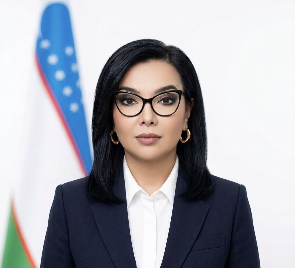 Халбекова  Нилуфар Уктамбековна