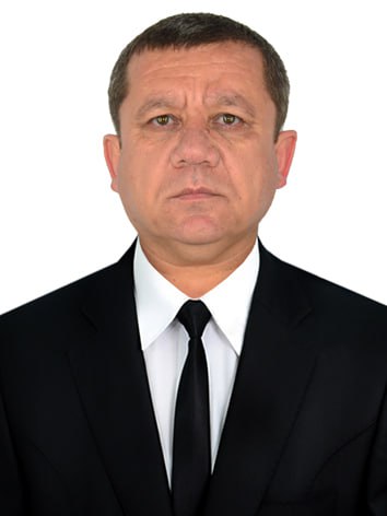 Абдурасулов Музаффар Тошмуродович