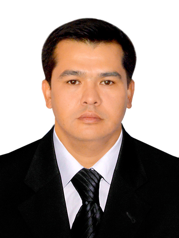 Kuchkarov Baxadir Axbaraliyevich