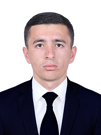 Nasibbekov Jaloliddin Latif Oʻgʻli