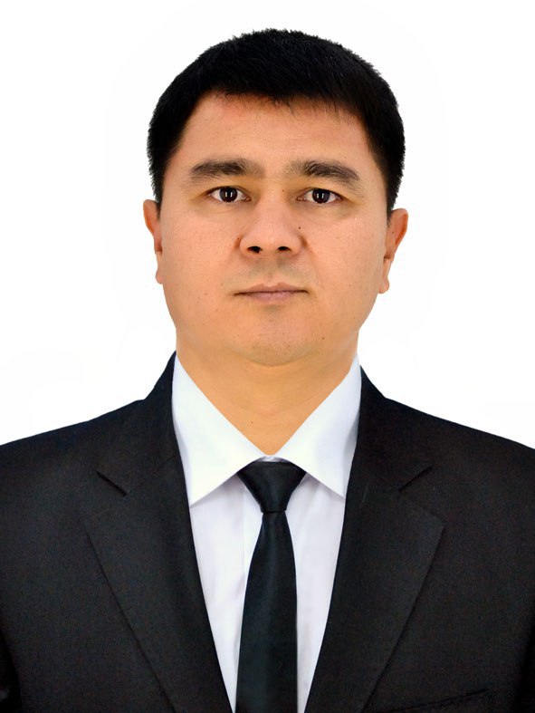 Usmonov Azizjon Yunusalievich