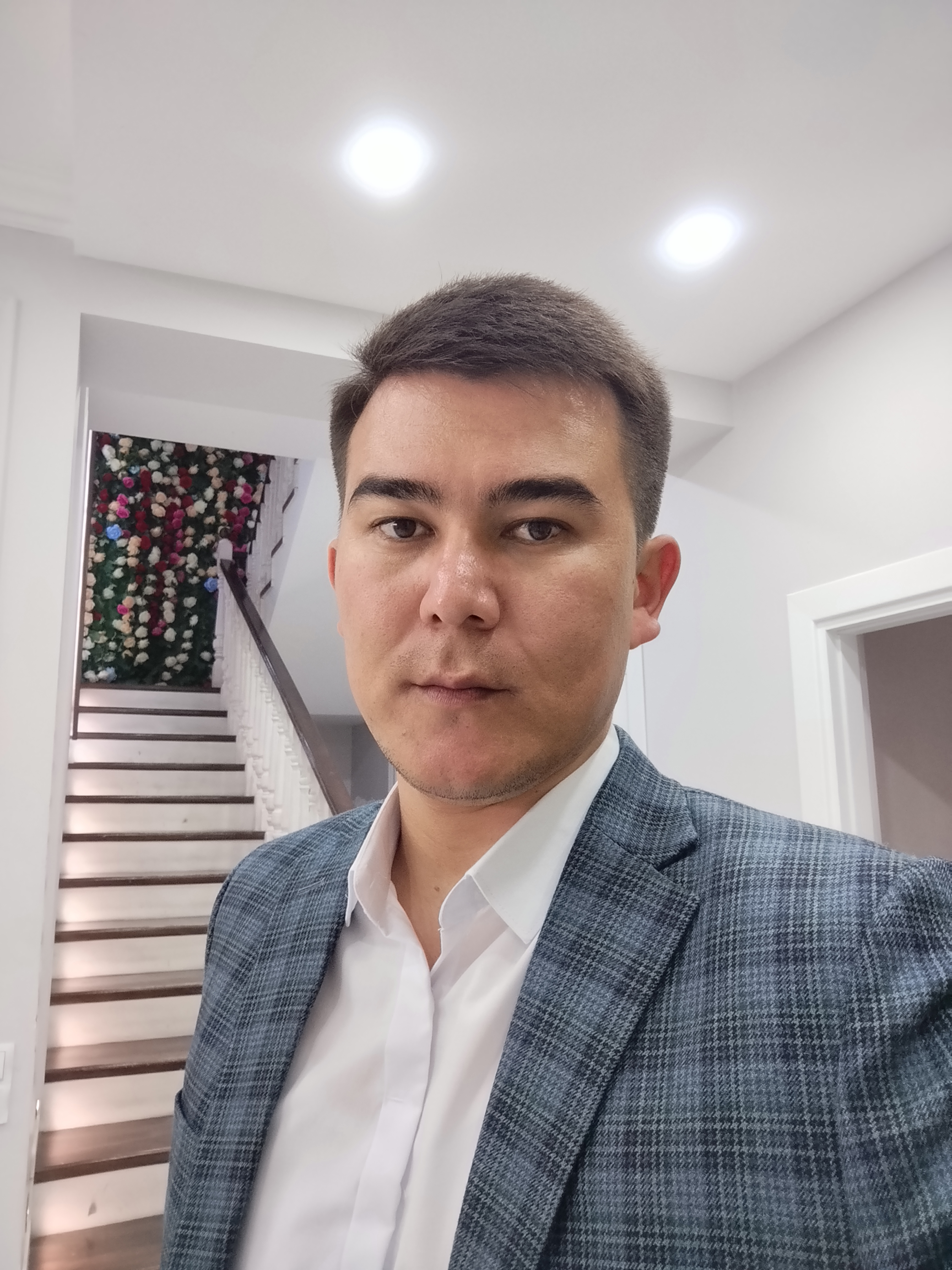 Ibrohimov Rustam Muxtorjon Oʻgʻli