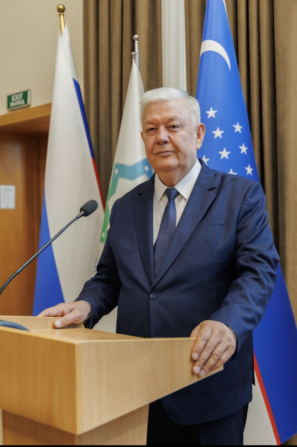 Эрназаров Улуғмурод Турдиевич