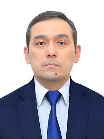 Raxmetov Saydimurotxon Maxametovich