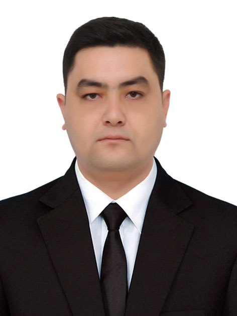 Botirov Behzod Sherali O'g'li