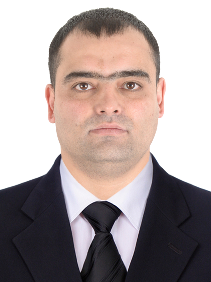 Иноев  Азизбек Комилович