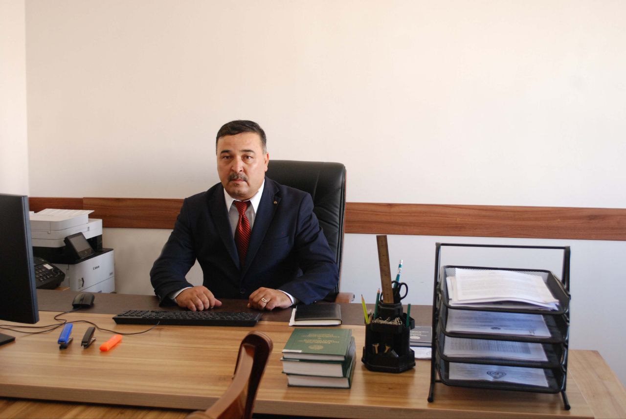 Юсупов Дилмурат Рузибаевич