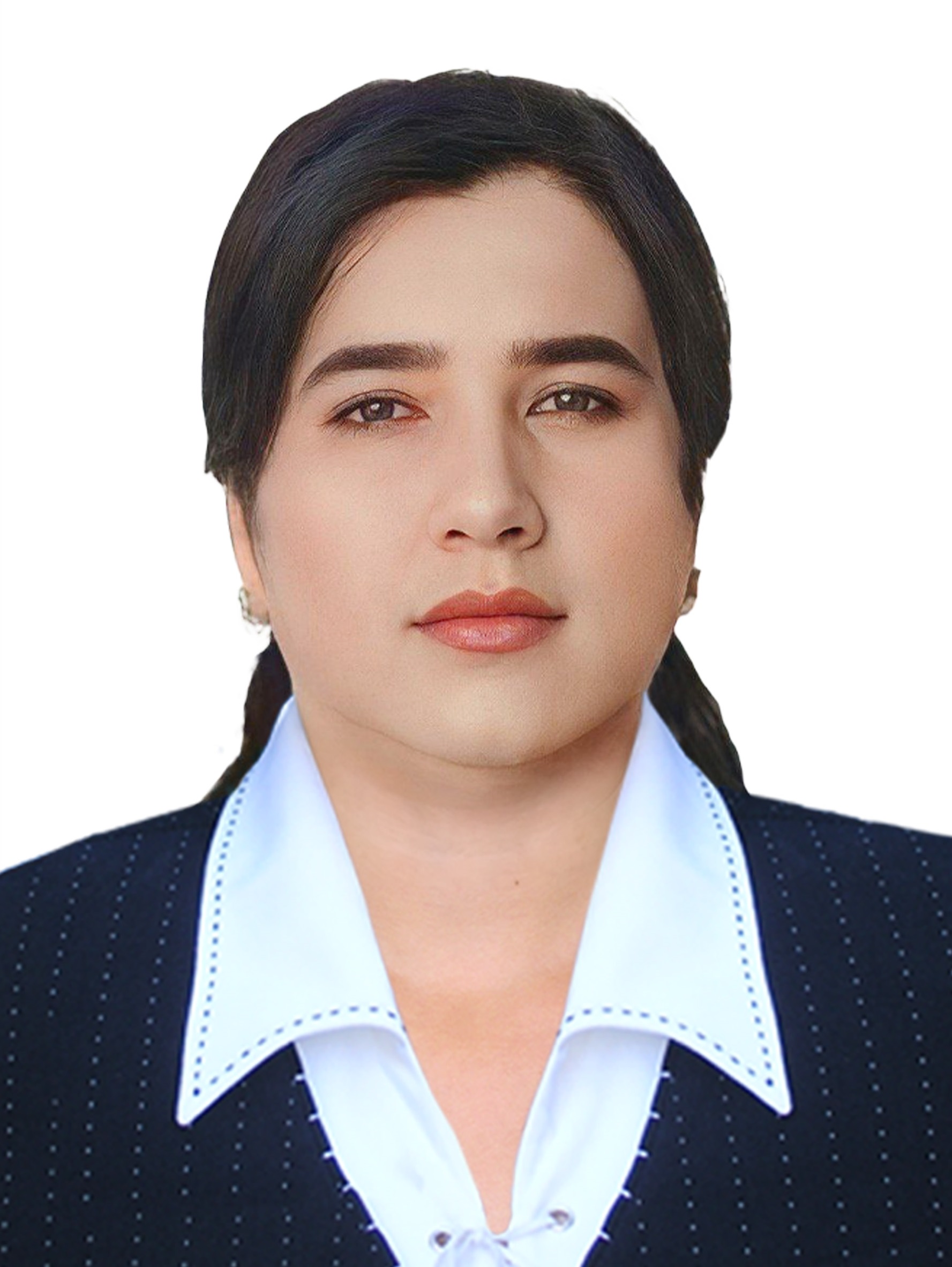 Artikova Nilufar Rustamovna