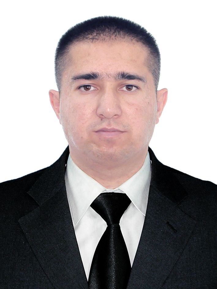 Karimov Dilshod Muminovich