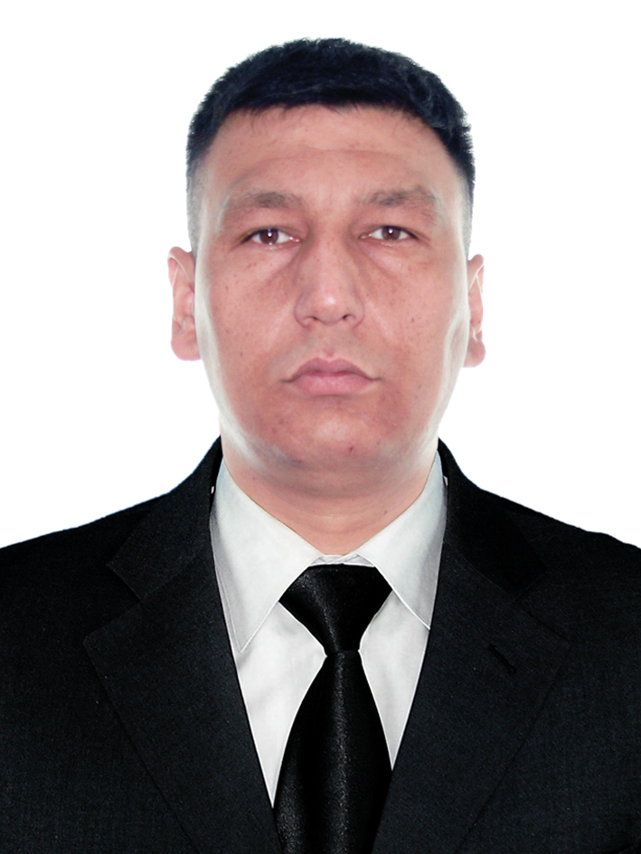 Жумаев Феруз  Фармонович
