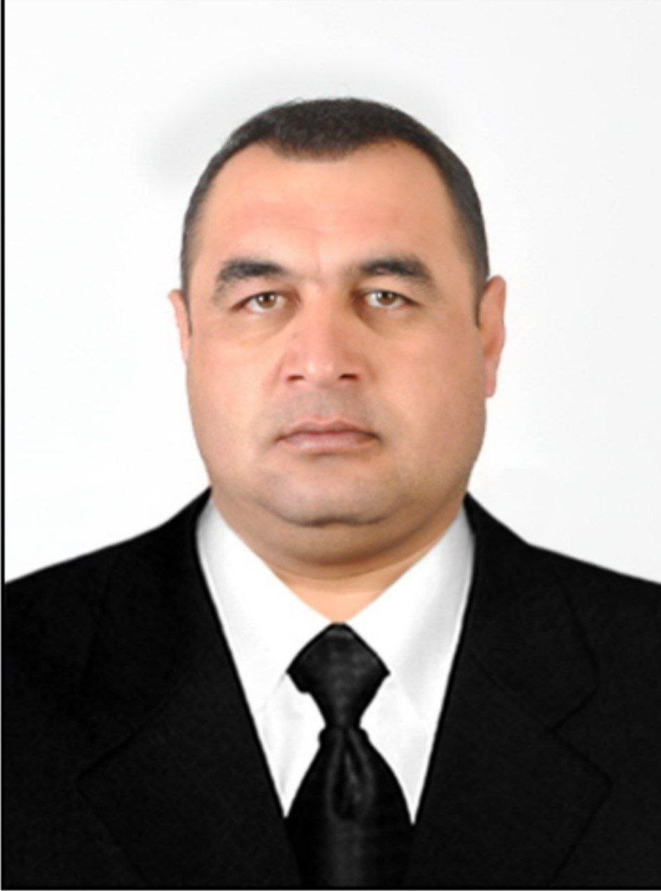 Xudayberdiyev Begali Maxmarajabovich