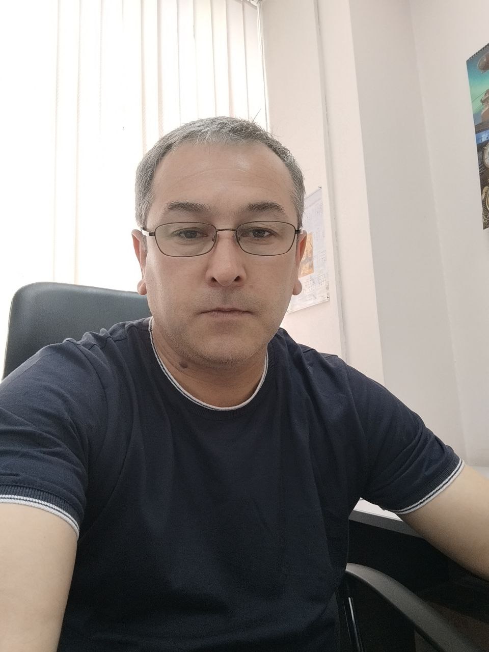 Umarov Gayrat Abdusalomovich
