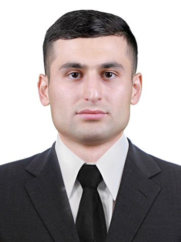 Fatulloyev Shaxzod Xasanovich