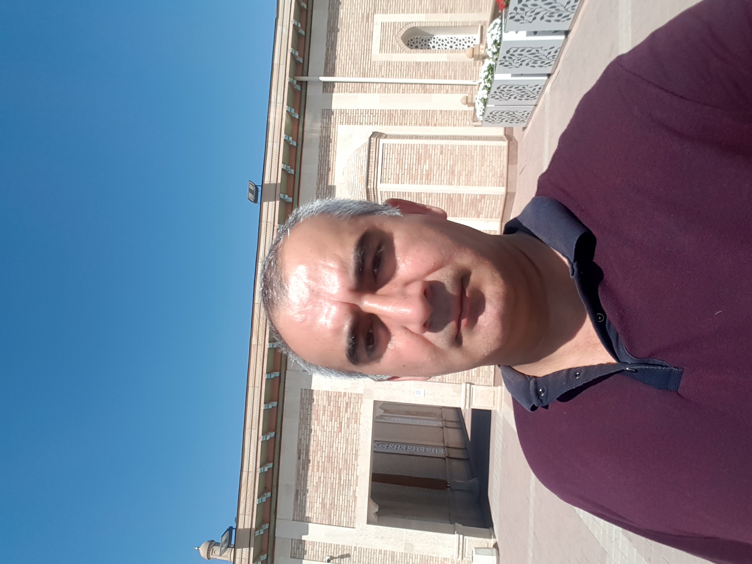 Salomov Firdavs Zokirovich