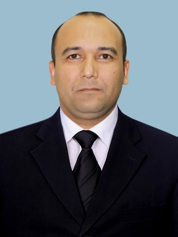 Xaydarov Toxir Inomjonovich