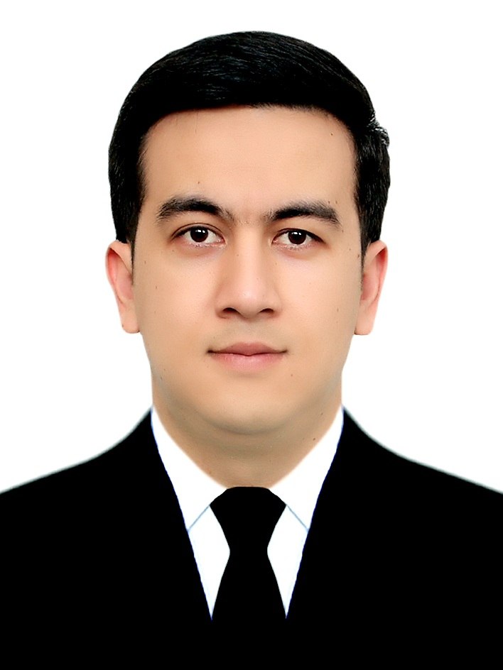 Saidov Maxkamjon Xoshimjon O‘g‘li