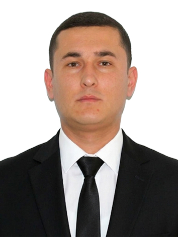 Anvarov Firdavs Zafar O‘g‘li